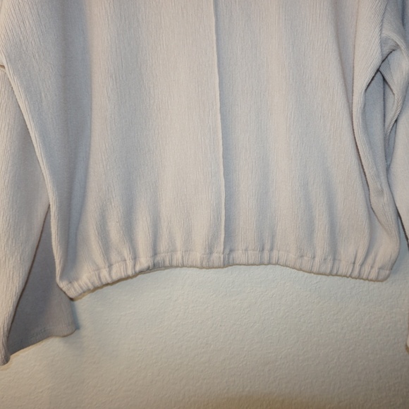 Zara Ribbed Material Turtleneck - Picture 2 of 6